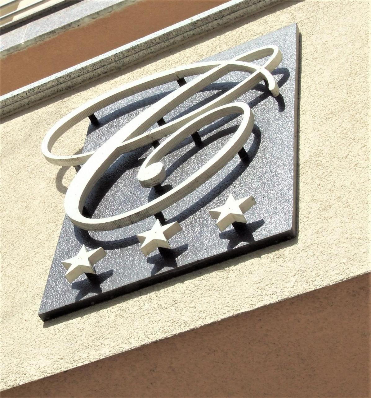Hotel Central Bród Kültér fotó